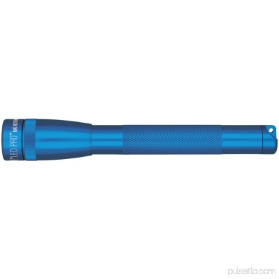 MAGLITE SP2P11H 272-lumen Mini Maglite LED Pro Flashlight (blue) 550992756